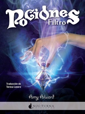 cover image of Pociones